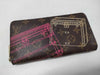 LOUIS VUITTON Monogram Zippy Wallet Print Wallet