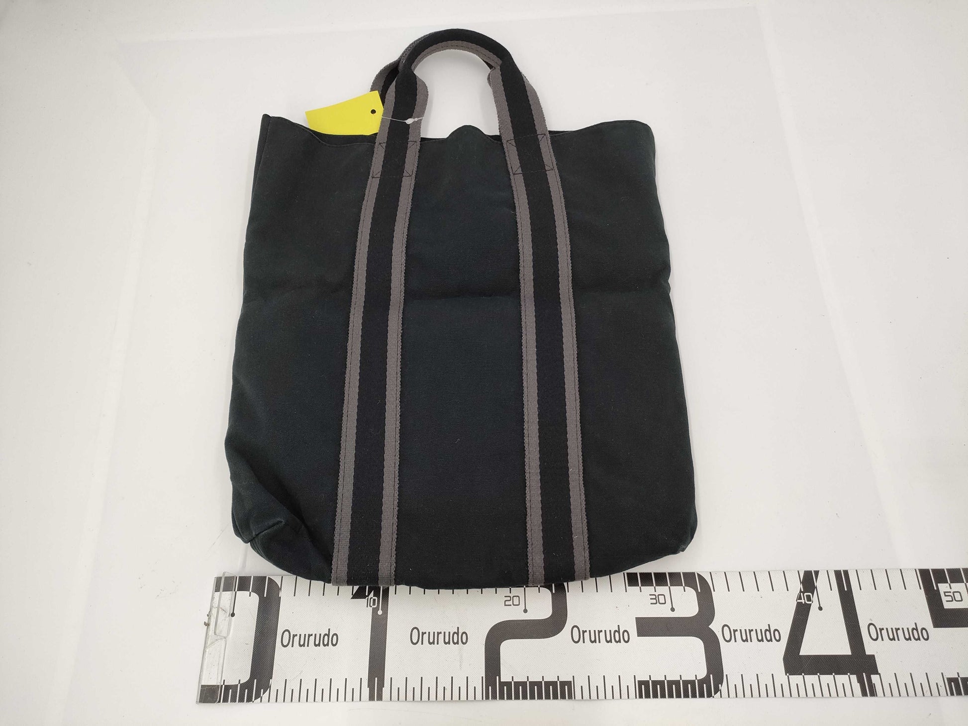 HERMES Foul Tou Cabas Handbag