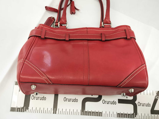 COACH Tote/Shoulder/Briefcase Set Bag