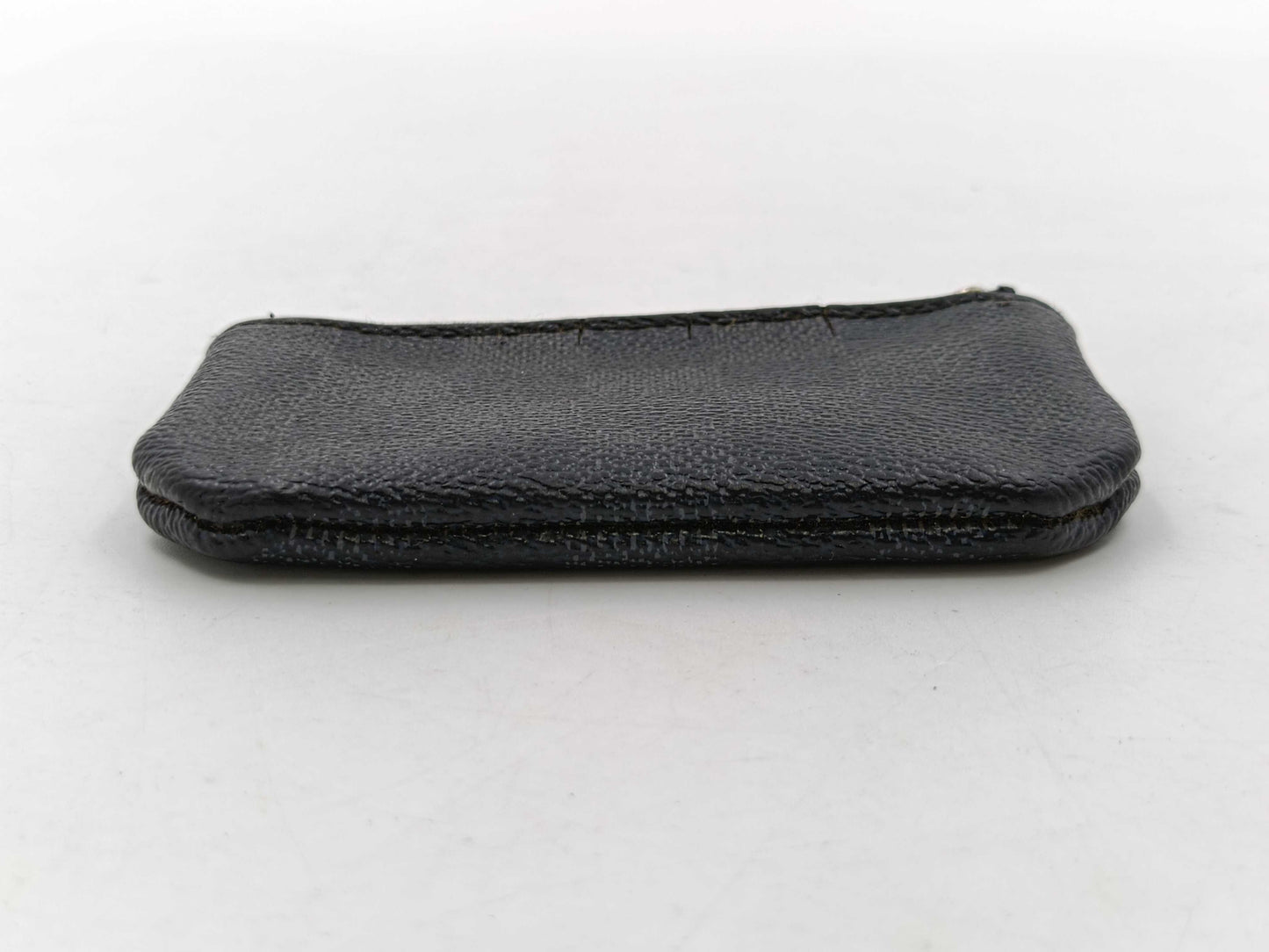 LOUIS VUITTON Damier N62658 Pochette Cle Coin Case