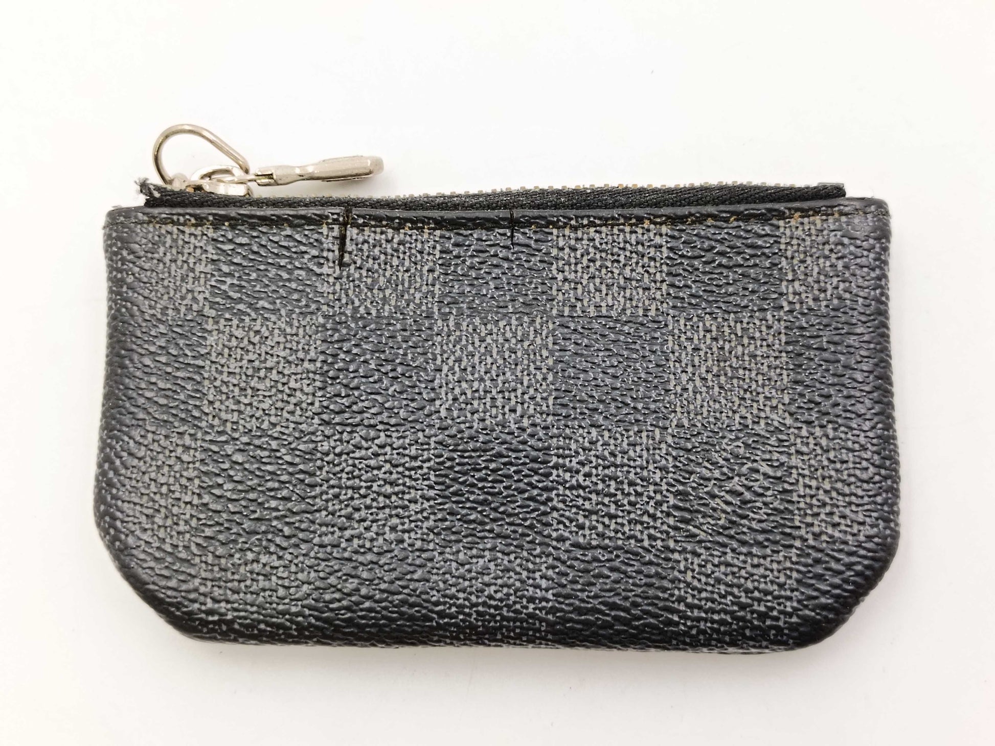 LOUIS VUITTON Damier N62658 Pochette Cle Coin Case