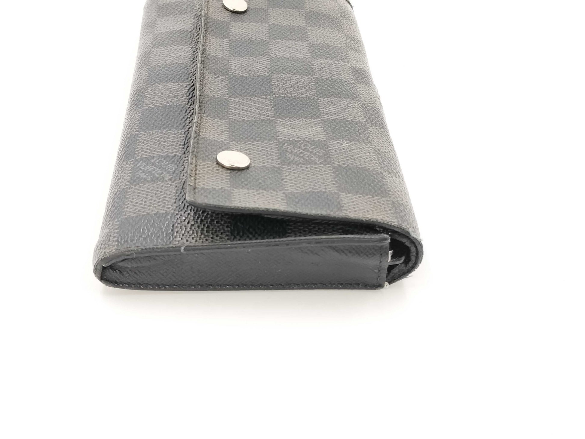 LOUIS VUITTON Damier Portefeuille Long Modular Wallet
