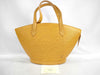 LOUIS VUITTON Epi Saint-Jacques Yellow Tote Bag