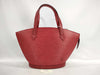 LOUIS VUITTON Epi Saint-Jacques Red Tote Bag