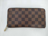 LOUIS VUITTON Damier Zippy Wallet