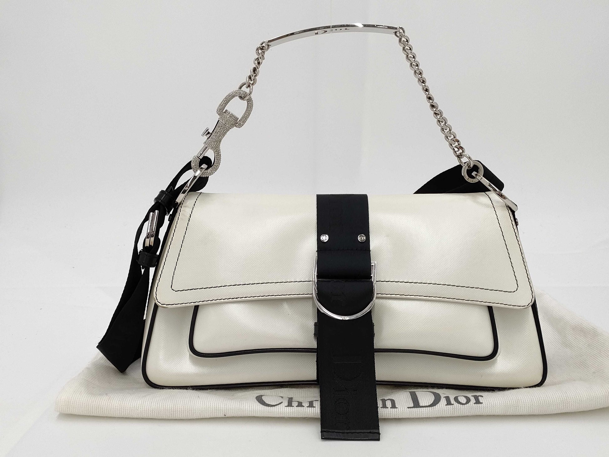 Dior Hardcore Handbag Handbag