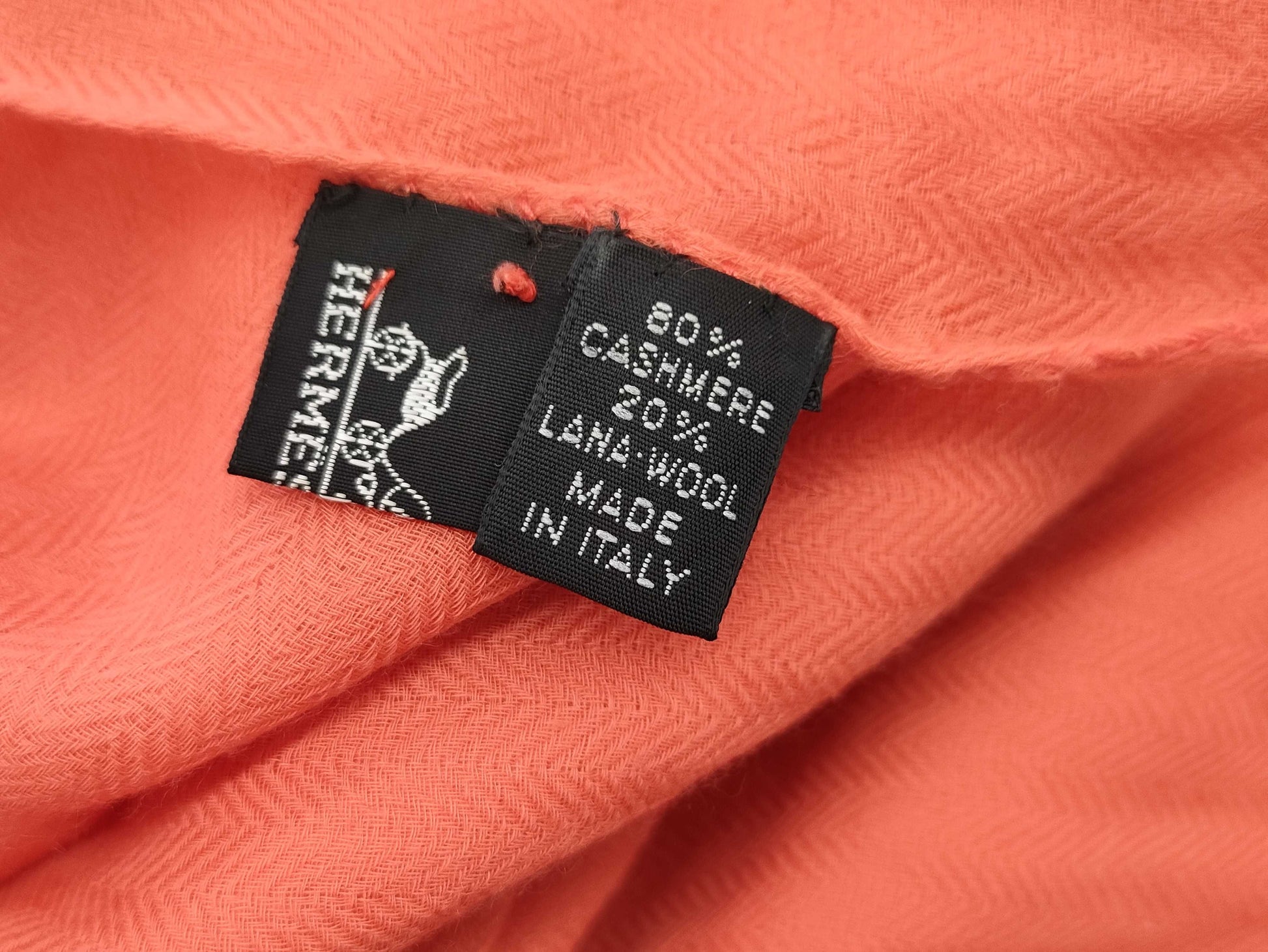 HERMES Large Stole Other Accessories