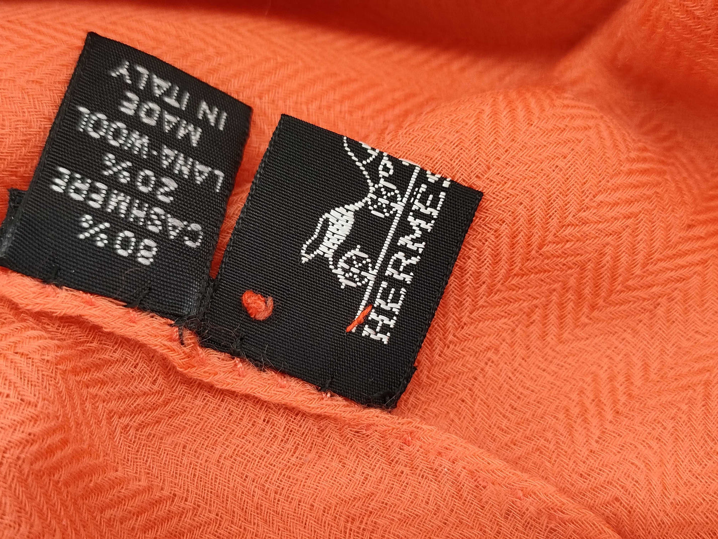 HERMES Large Stole Other Accessories