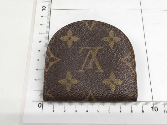 LOUIS VUITTON Monogram Porte-Mor Guze Coin Case