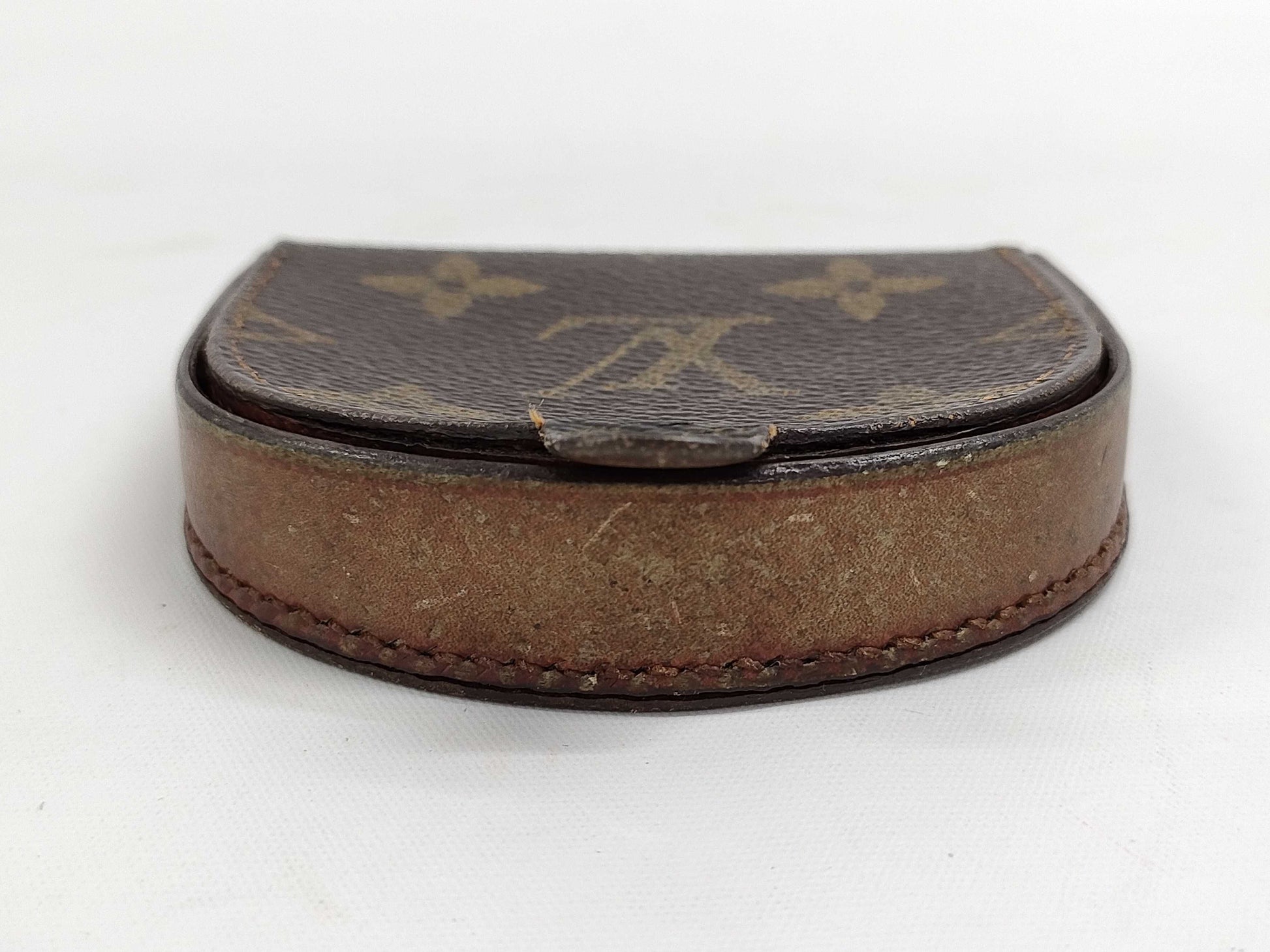 LOUIS VUITTON Monogram Porte-Mor Guze Coin Case
