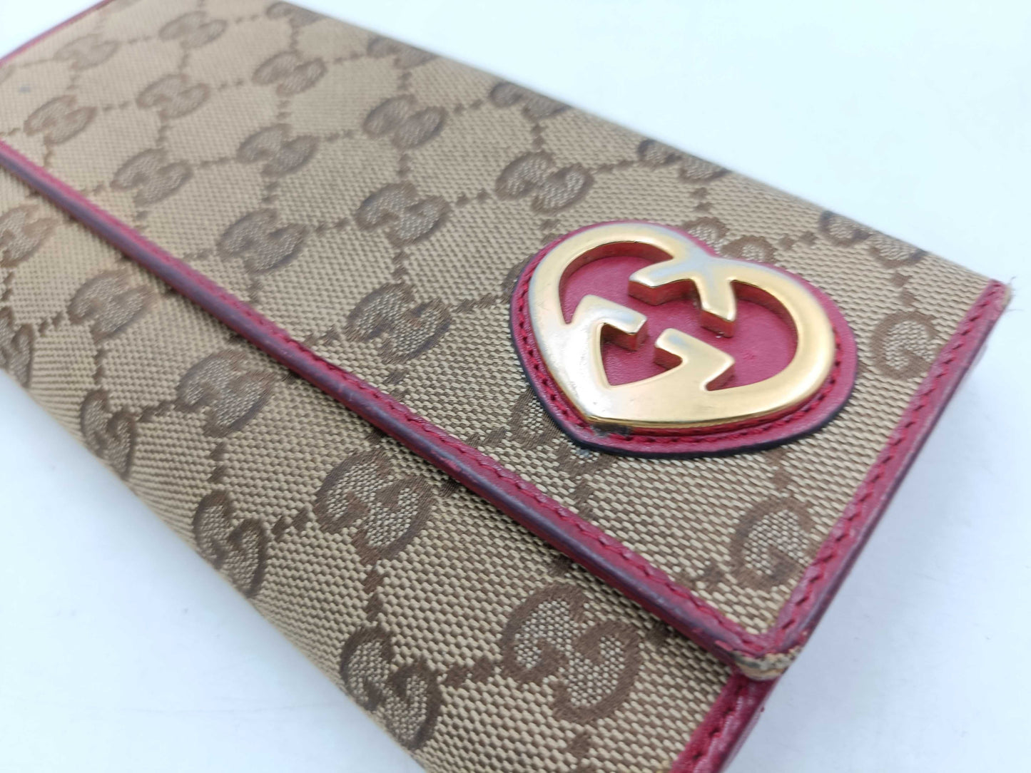 Gucci Louis Vuitton key case wallet set wallet
