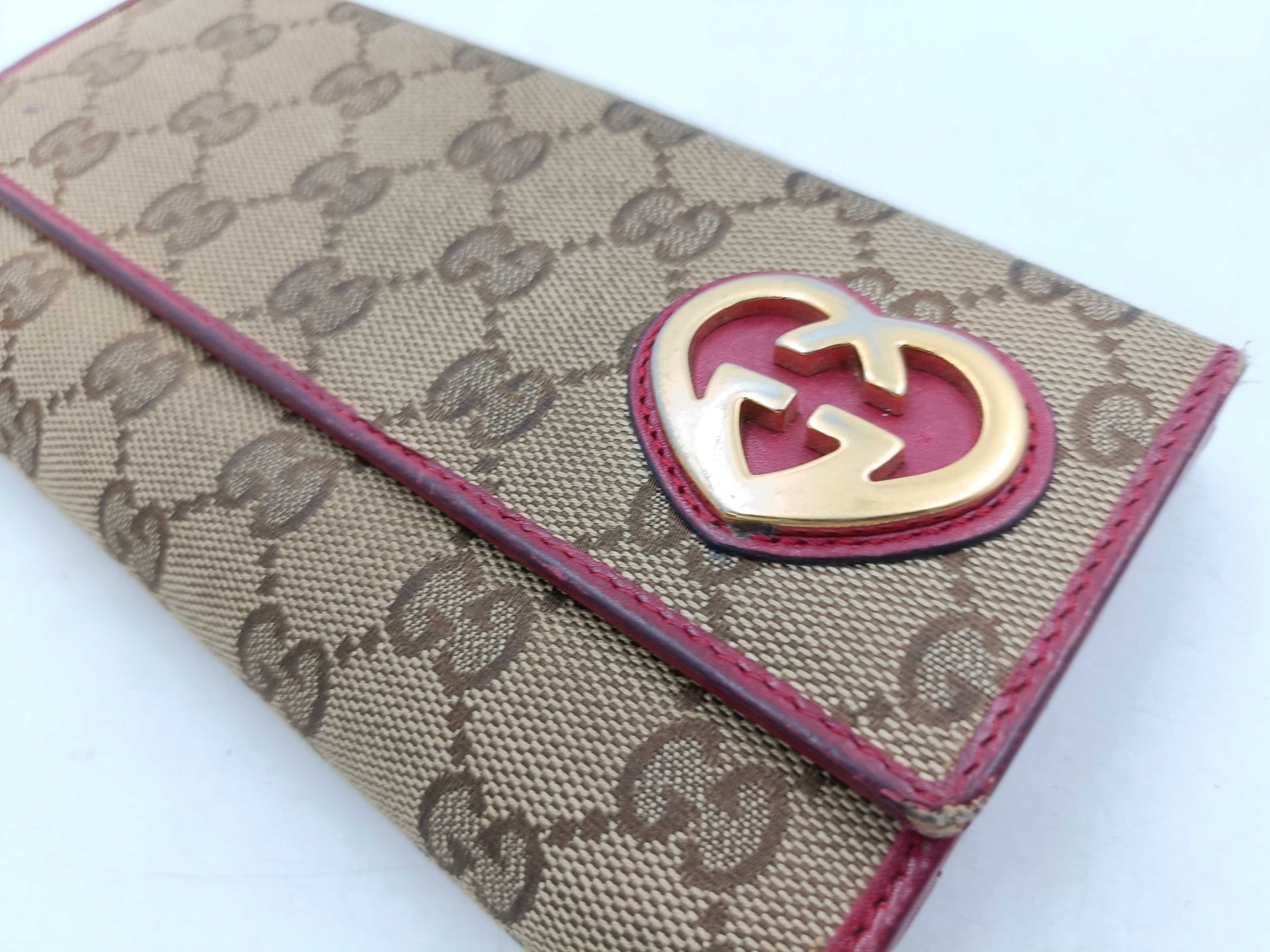 Gucci Louis Vuitton key case wallet set wallet