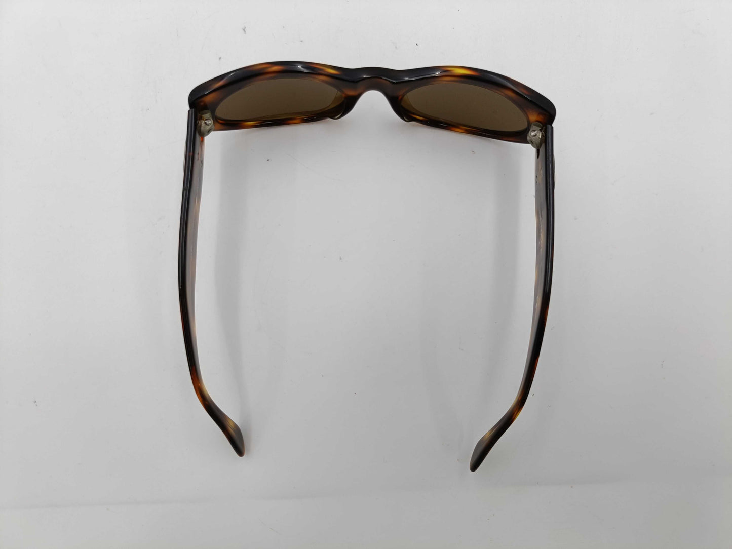 CHANEL 06920 91235 Coco Mark Tortoiseshell Sunglasses