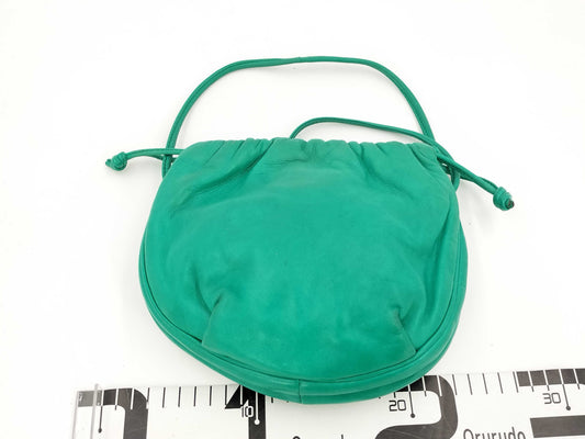 LOEWE Anagram Drawstring Pouch Bag Shoulder Bag