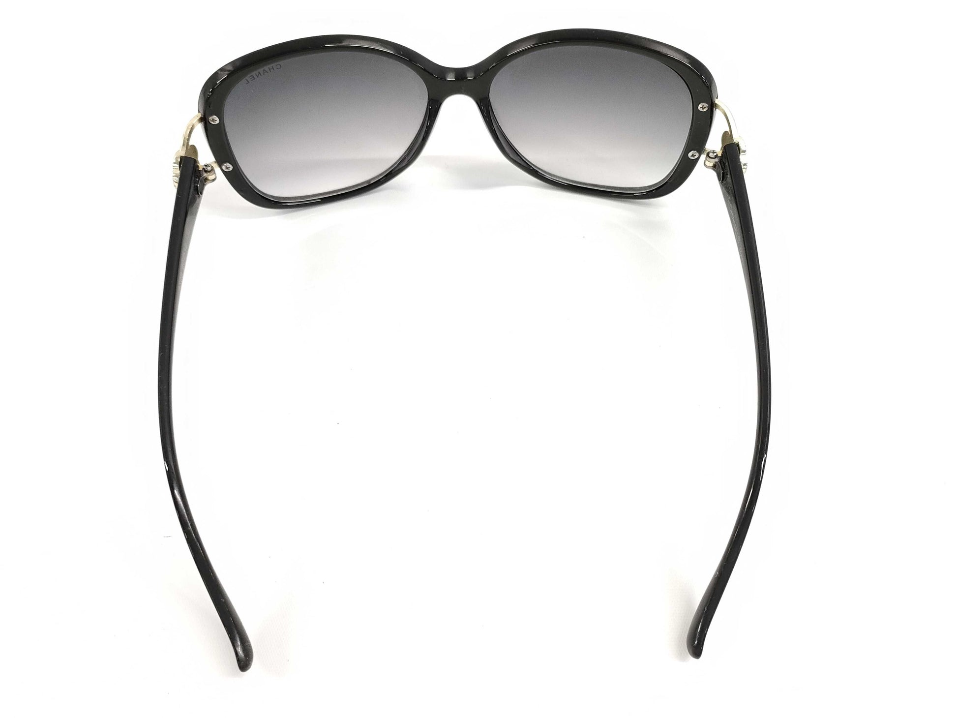 CHANEL Camellia Sunglasses Sunglasses and Glasses