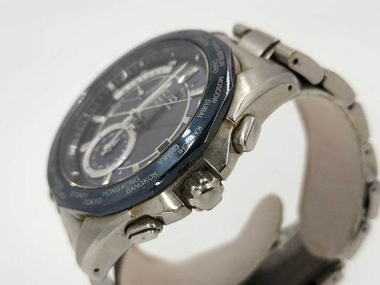 CASIO Seiko 8B53 Men's Watch