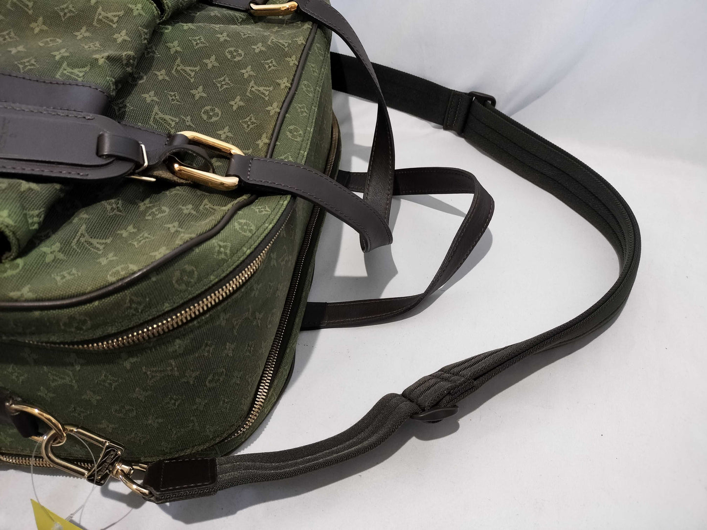 LOUIS VUITTON Monogram Mini Claudine Shoulder Bag