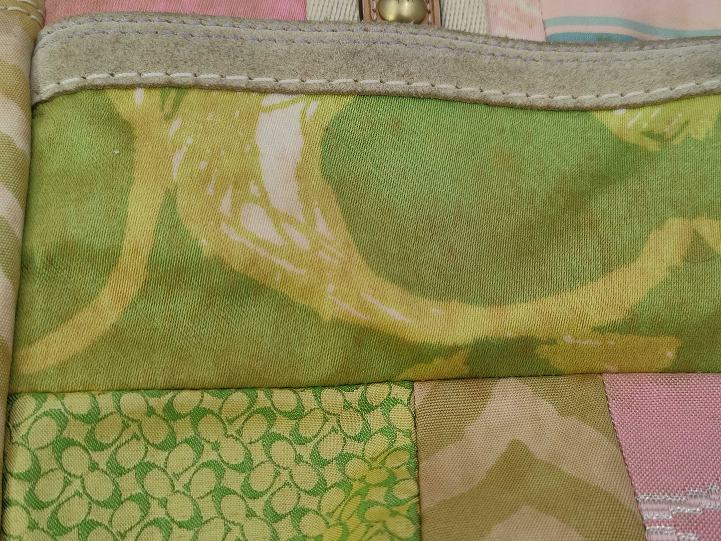 COACH Signature Shoulder Bag and 6 other bags