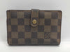 LOUIS VUITTON Damier N61674 Portefeuille Viennois Wallet