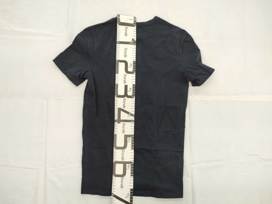 MONCLER Flocked Chest Logo T-Shirt