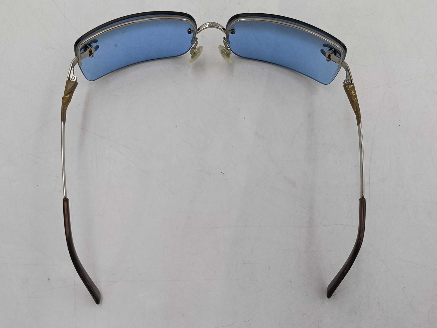 CHANEL Glasses 4104-B Sunglasses/Glasses