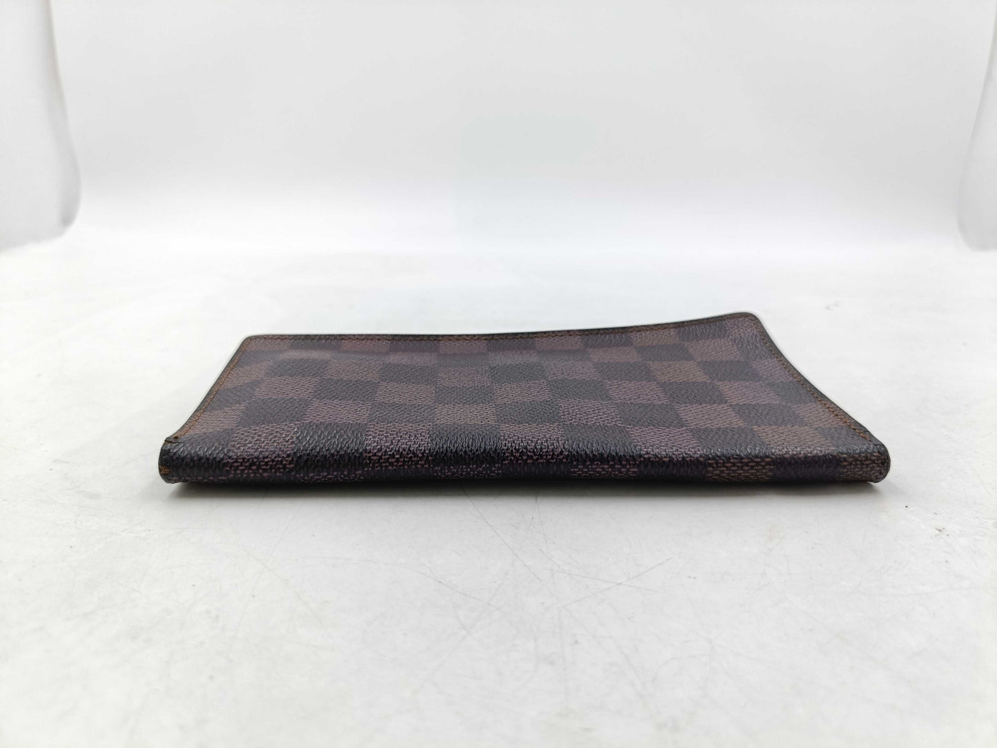 LOUIS VUITTON Damier Porte-Valeur Carte Credit Wallet / M61823