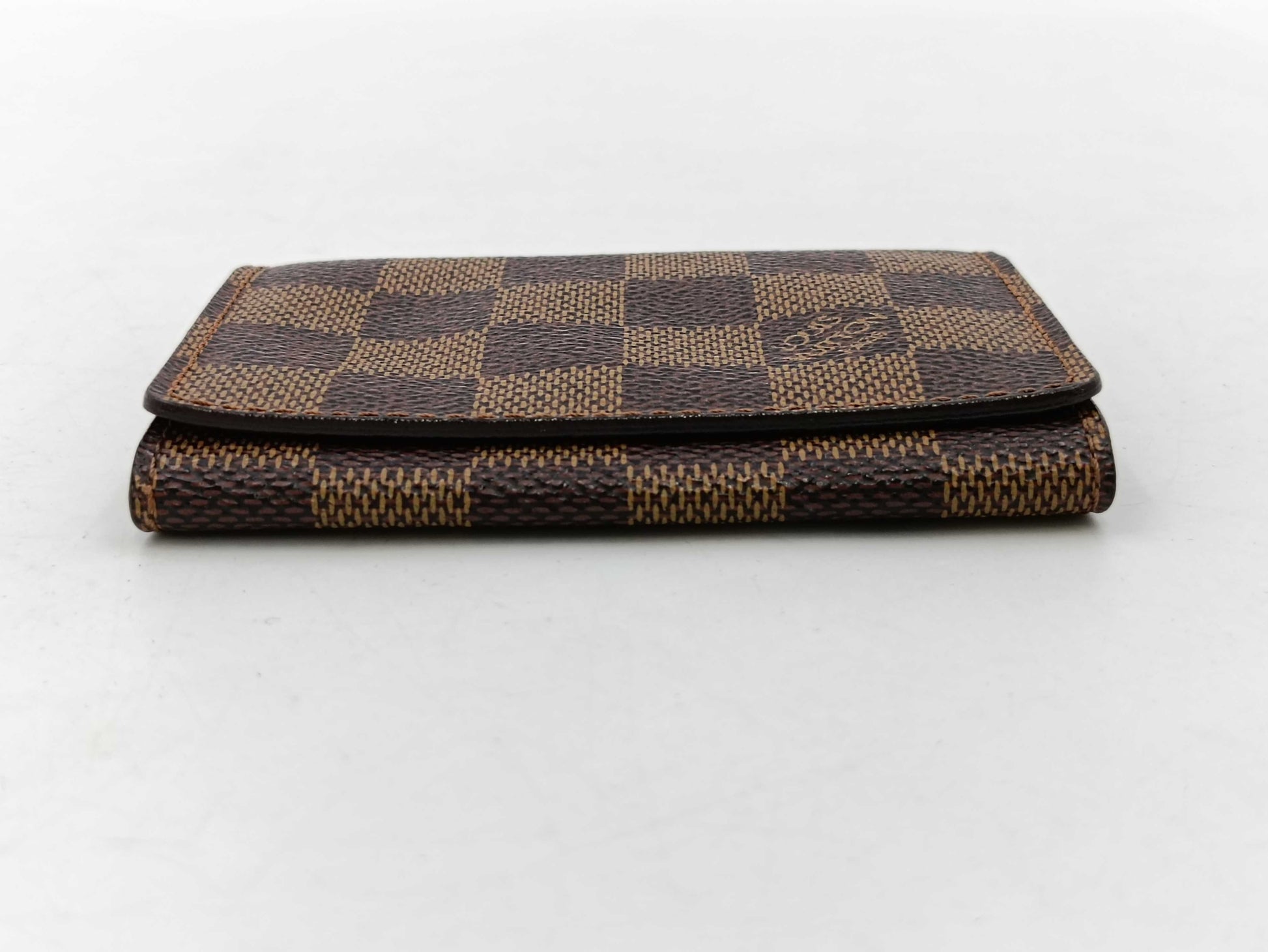 LOUIS VUITTON Damier Card Case, Card Case, Pass Case, Business Card Case