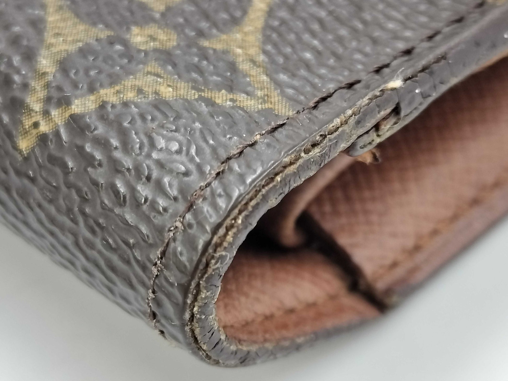 LOUIS VUITTON Monogram Monogram Porte Tresor International Wallet