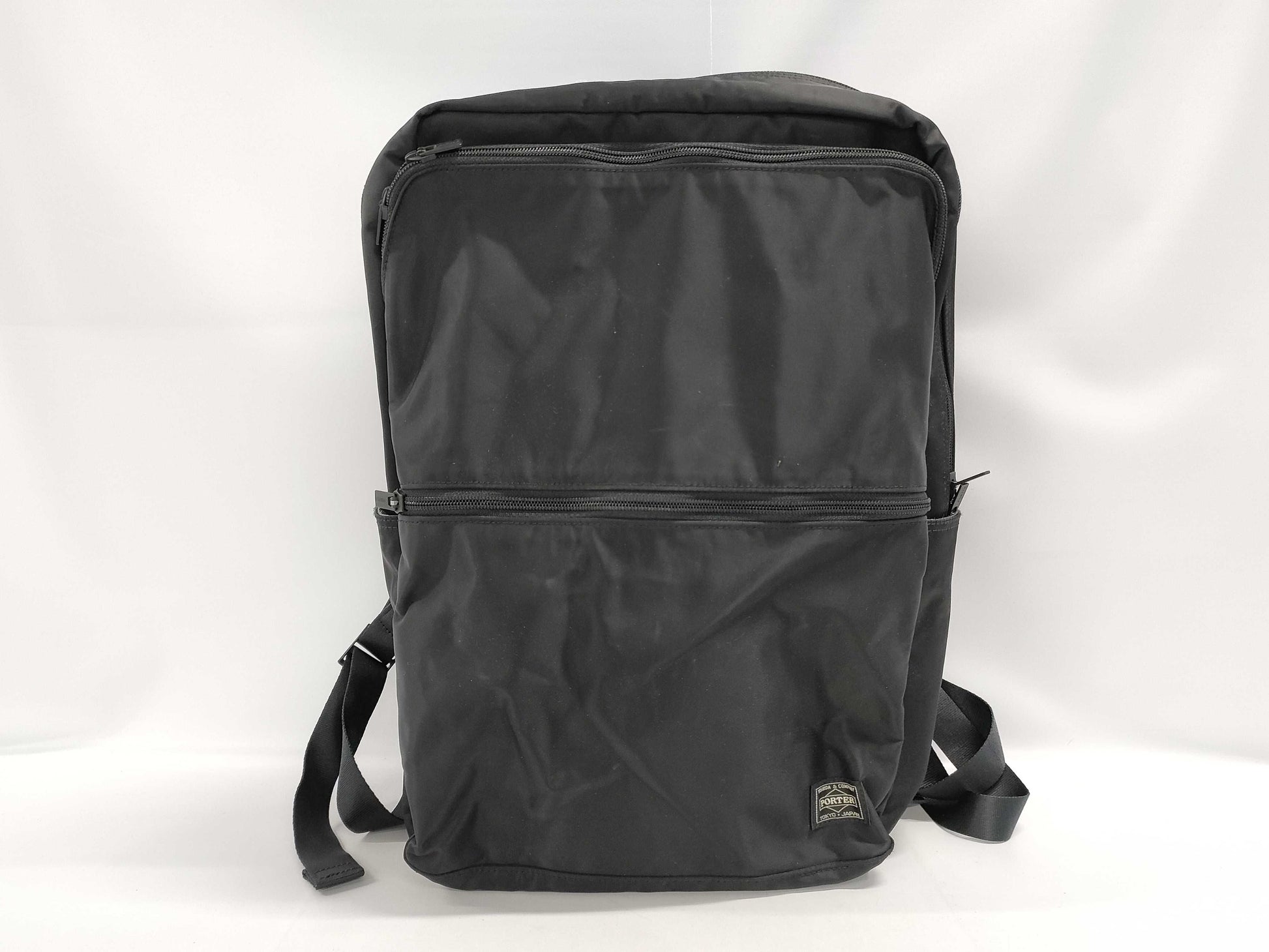 Porter Nylon Backpack Rucksack