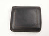 LOUIS VUITTON Leather Bi-fold Compact Wallet
