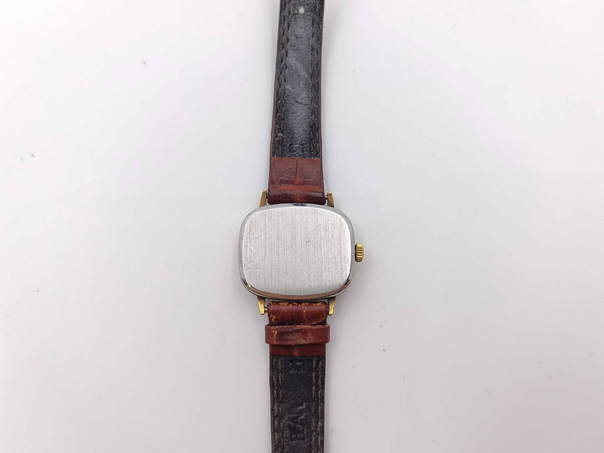 OMEGA Devil Square Women's Watch