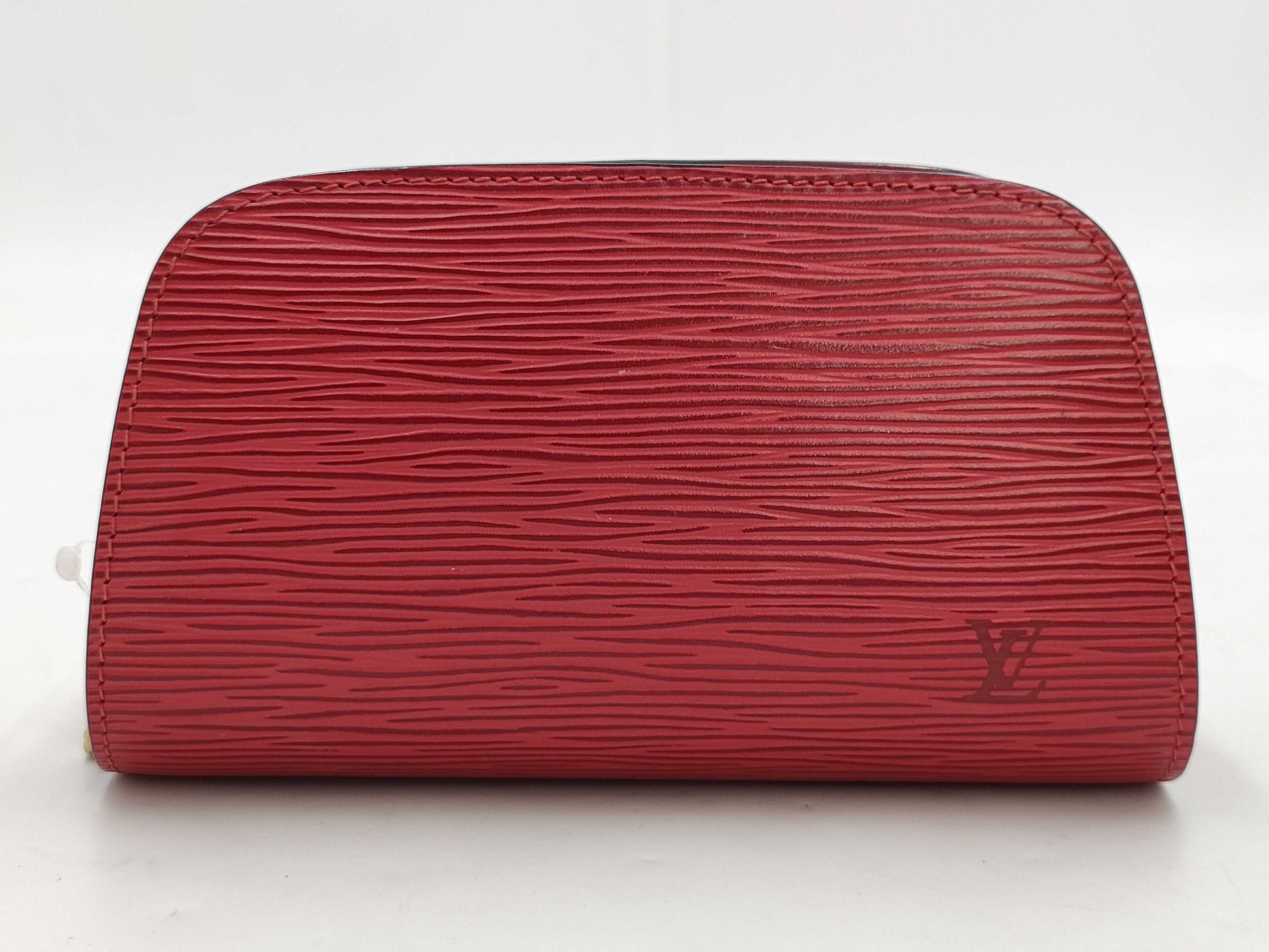 LOUIS VUITTON Epi Pochette Cosmetics and Other Accessories