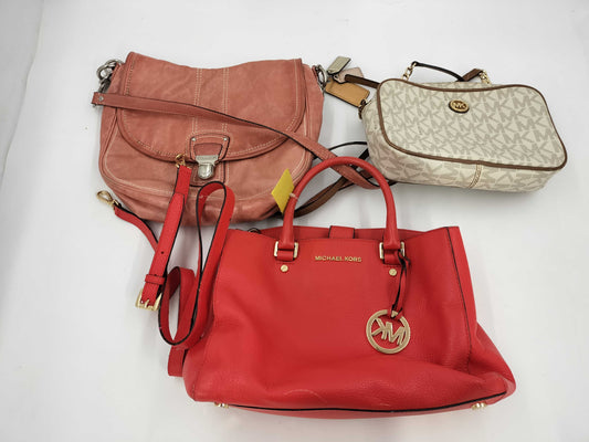 Michael Kors/Coach bag set shoulder bag