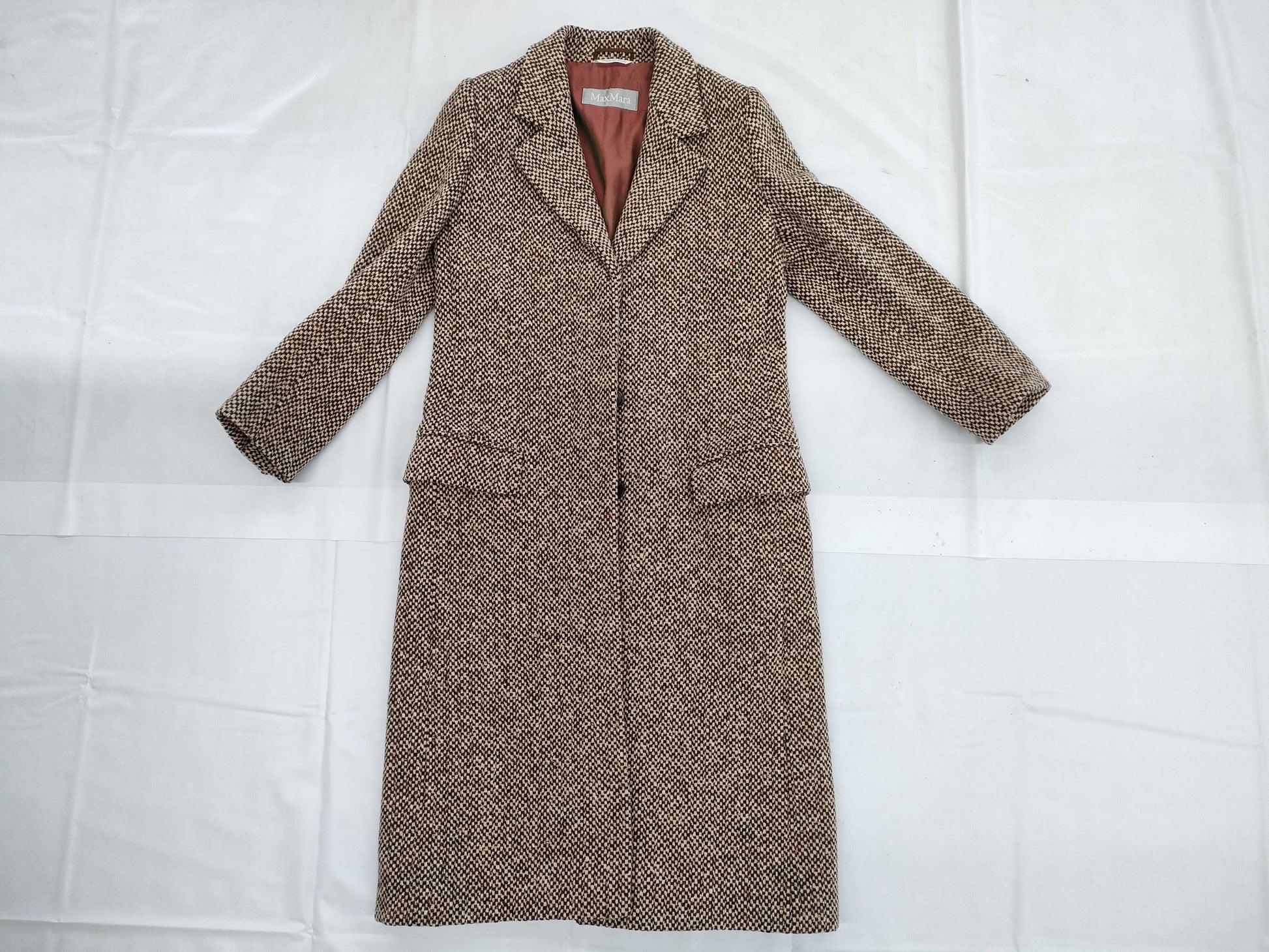Max Mara Long Coat Coat