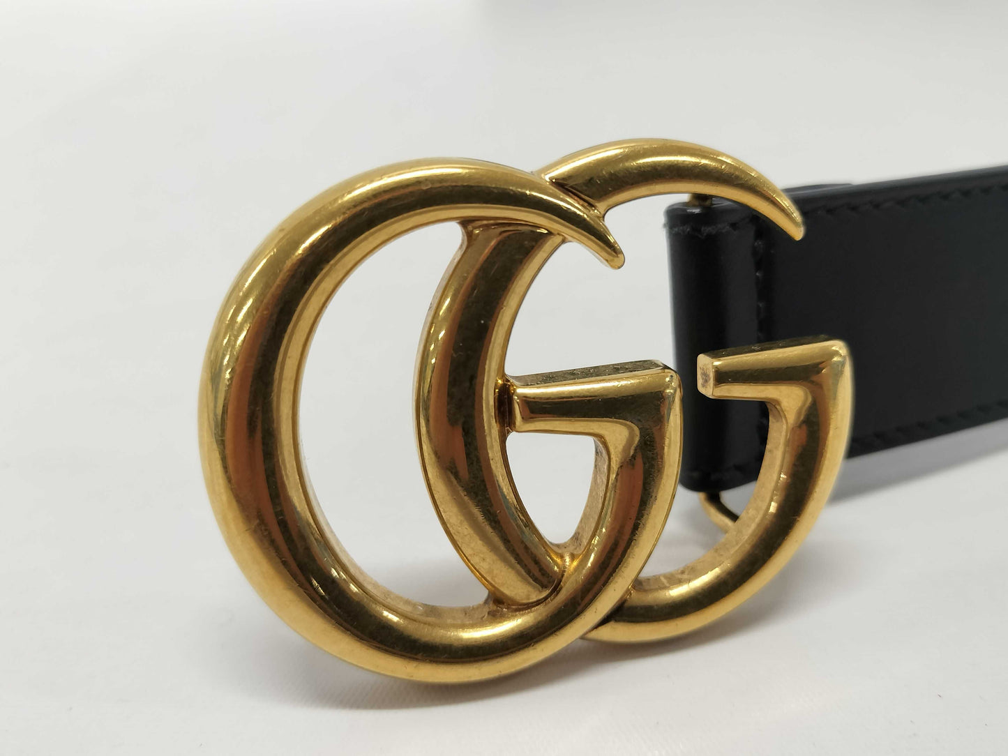 GUCCI GG Marmont 75/30 Belt