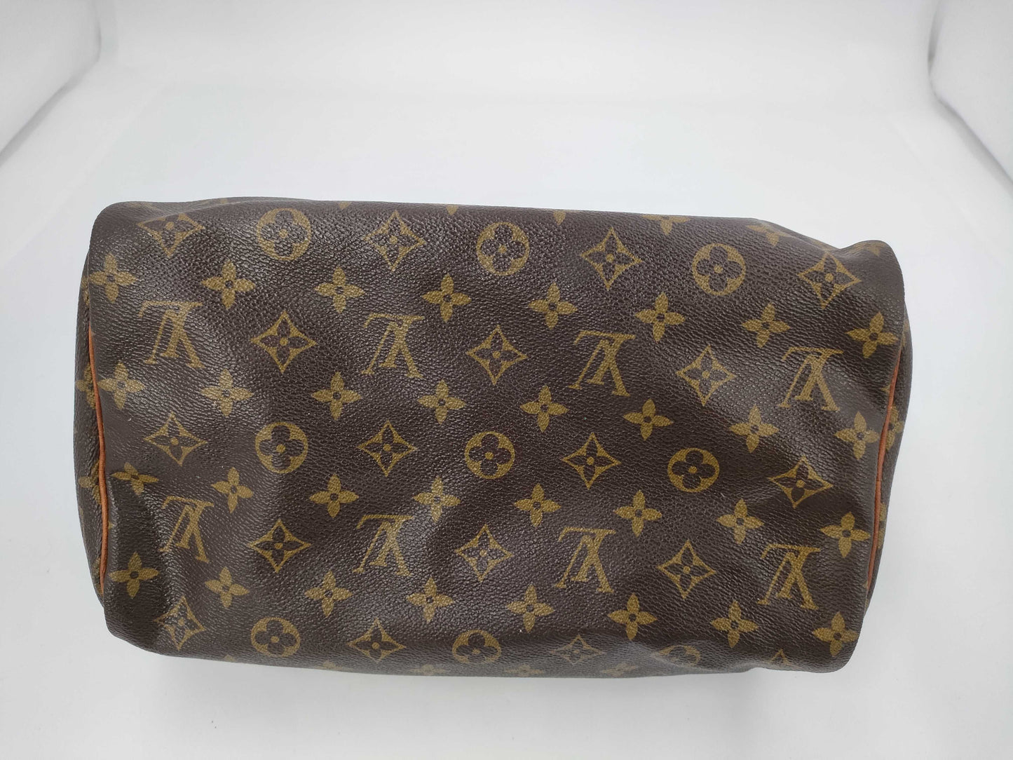 LOUIS VUITTON Monogram M41108 Speedy 30 Handbag