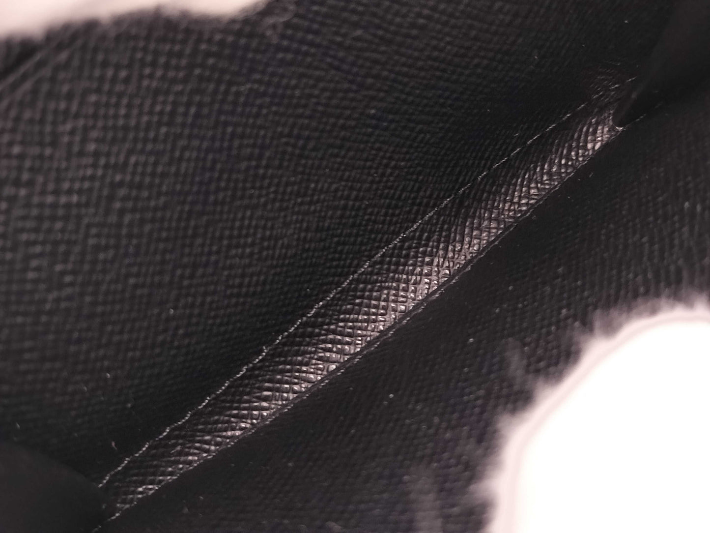 LOUIS VUITTON Epi Coin Purse