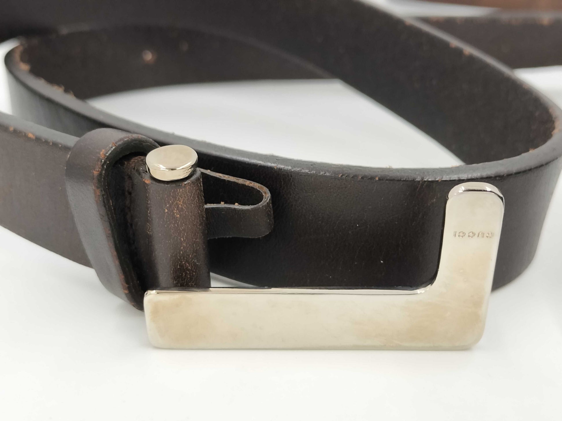 Gucci/Armani Belt Belt