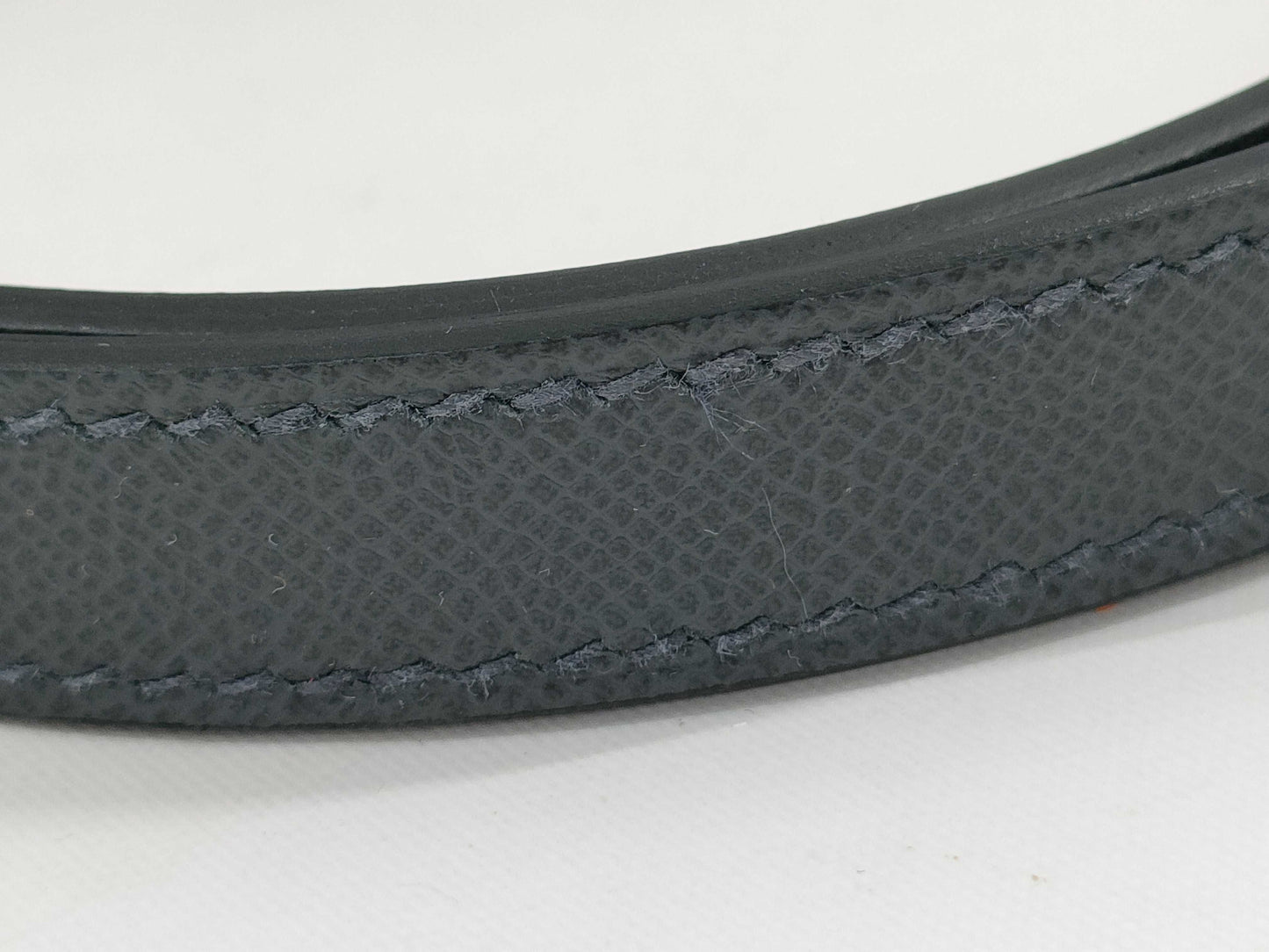 HERMES Kelly Kelly Elan/W engraved/PG hardware handbag