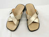 LOUIS VUITTON Cross MA0031 Sandals