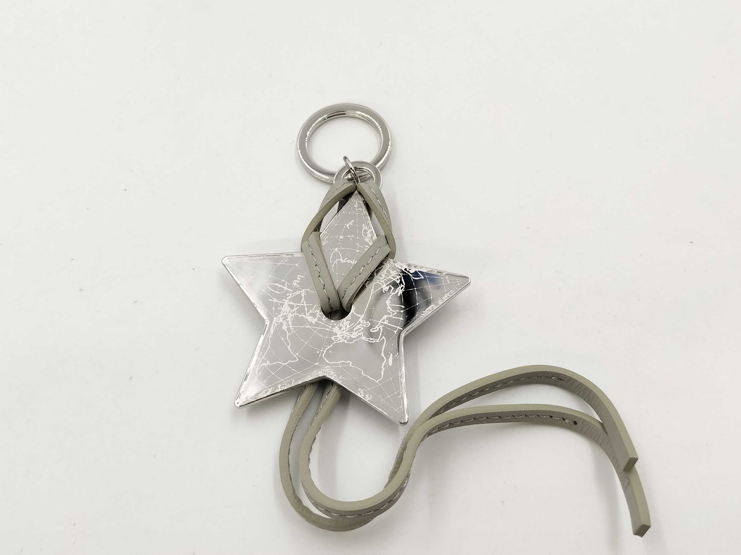 CELINE, Dior, Yves Saint Laurent Belt, Card Case, Socks, Charm, 4-Piece Key Case/Key Holder