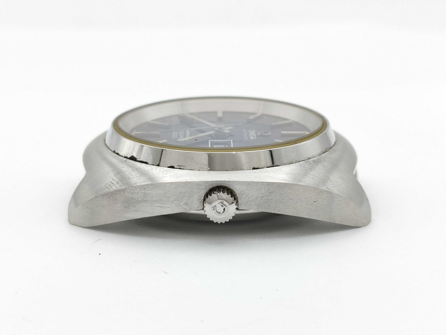 OMEGA Seamaster Automatic Blue Dial Men's Watch