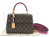 LOUIS VUITTON Monogram Cluny BB Bag