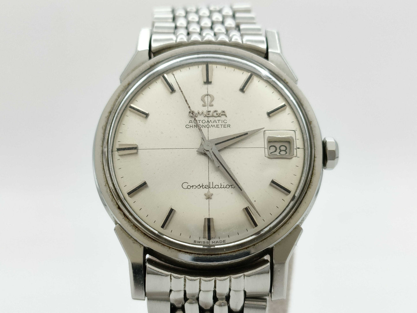 OMEGA Constellation Automatic Men's Watch