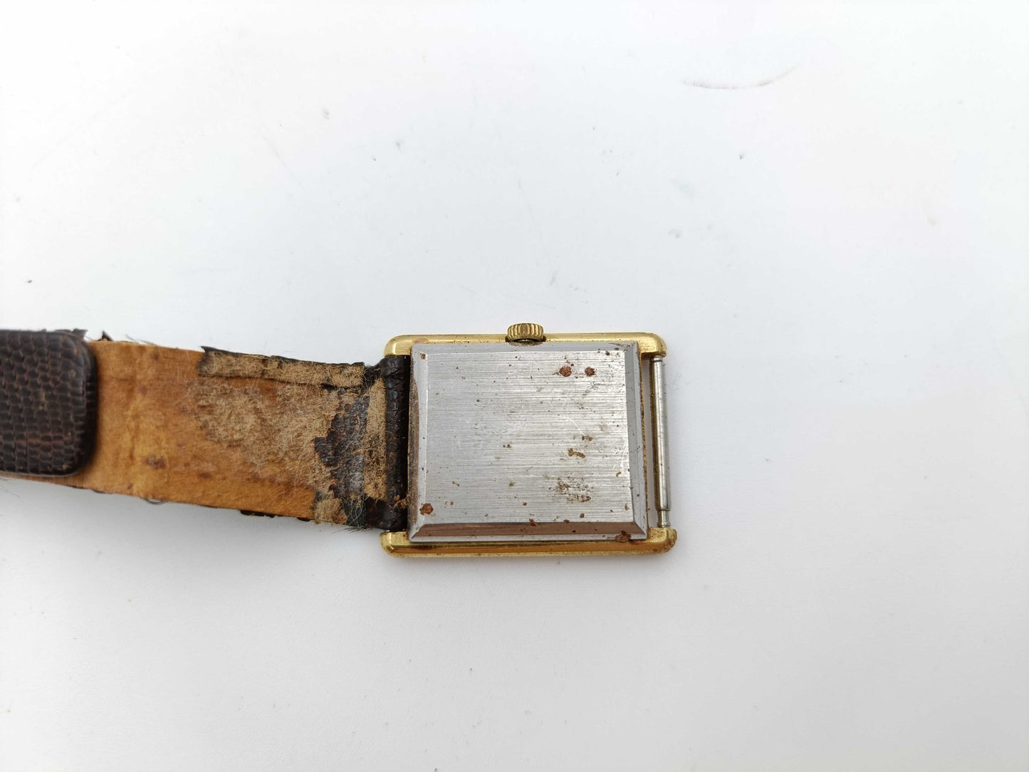 OMEGA Devil/Square/Face Only Women's Watch