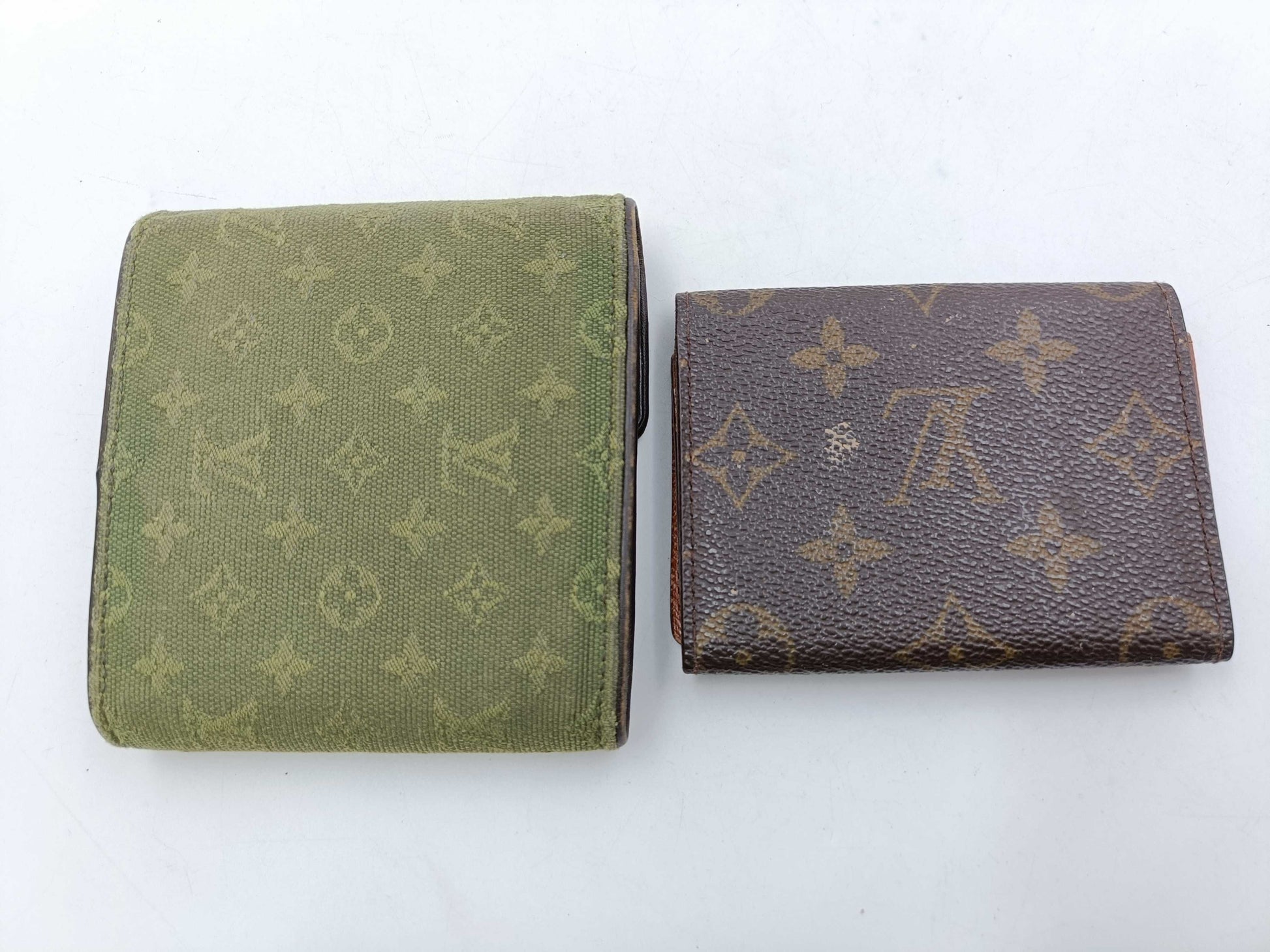 LOUIS VUITTON Monogram Accessories/Wallets 2-Piece Wallet