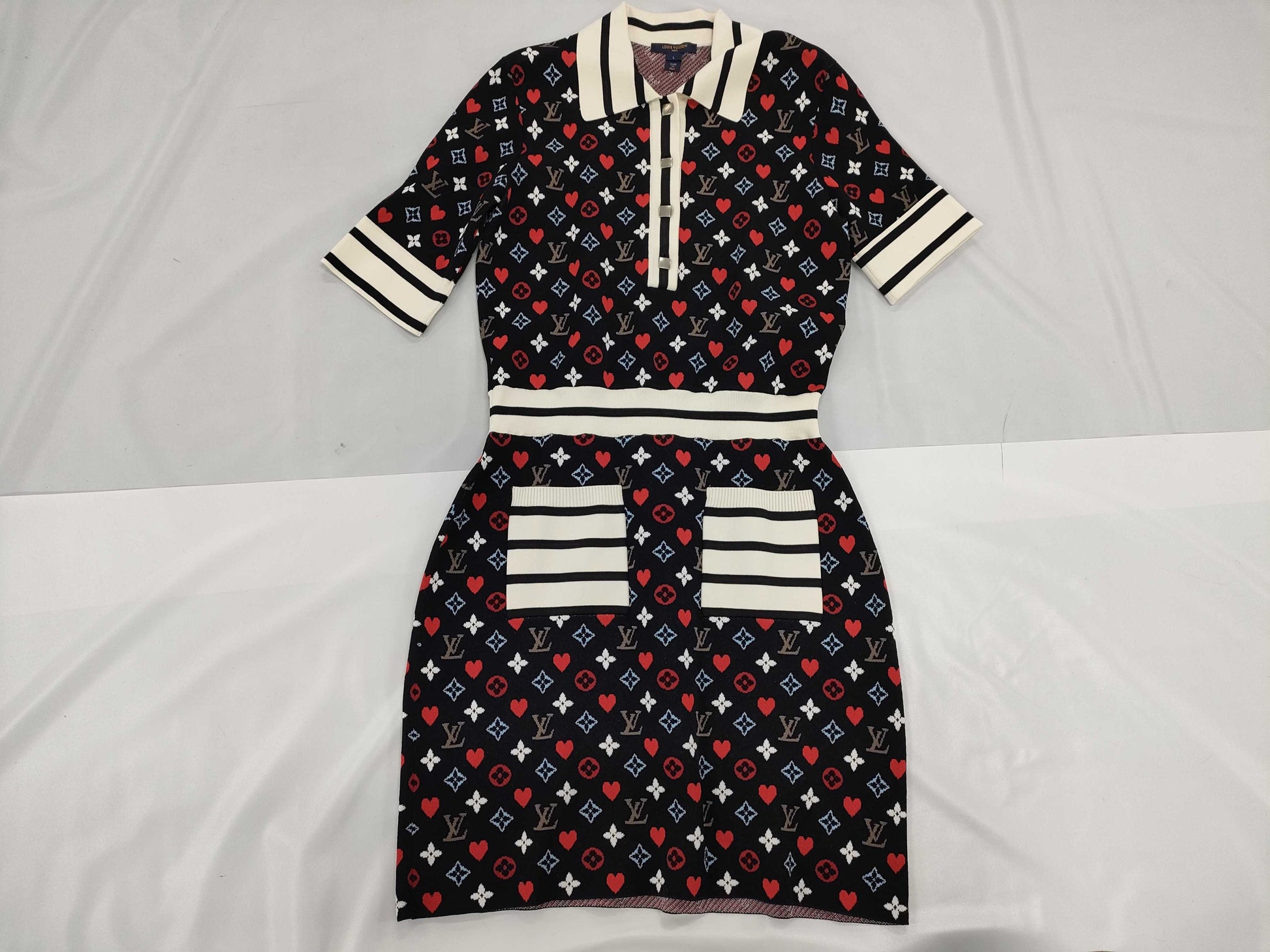 LOUIS VUITTON Dress Dress
