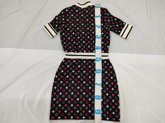 LOUIS VUITTON Dress Dress