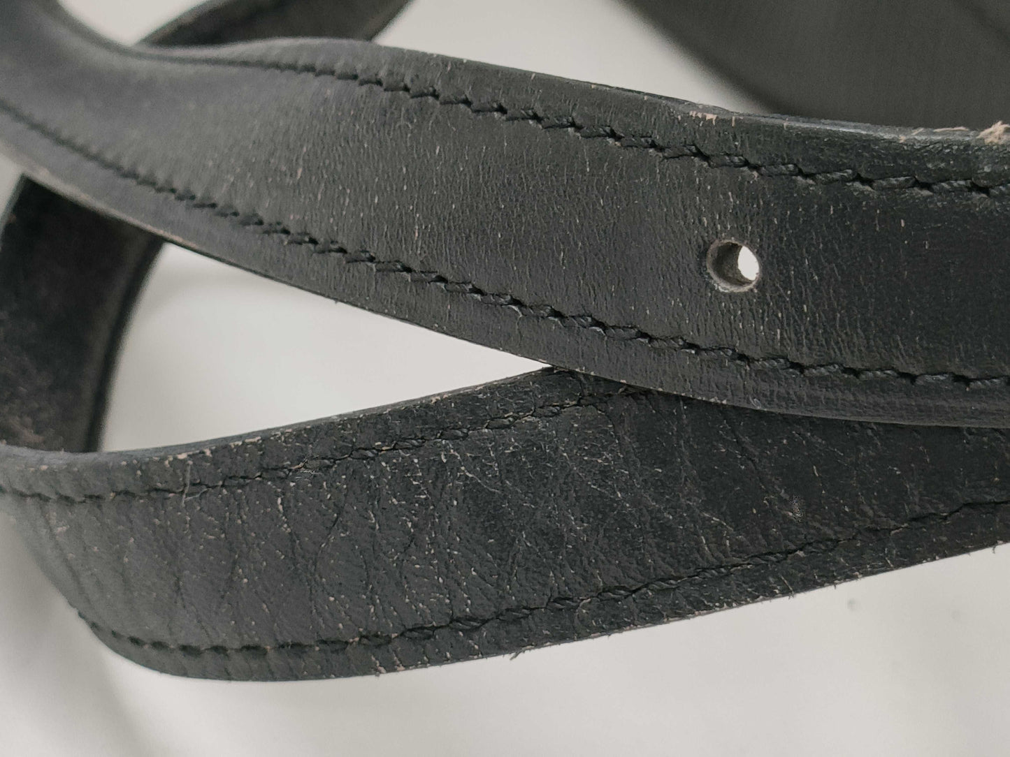 LOUIS VUITTON Epi Randonne GM Shoulder Bag