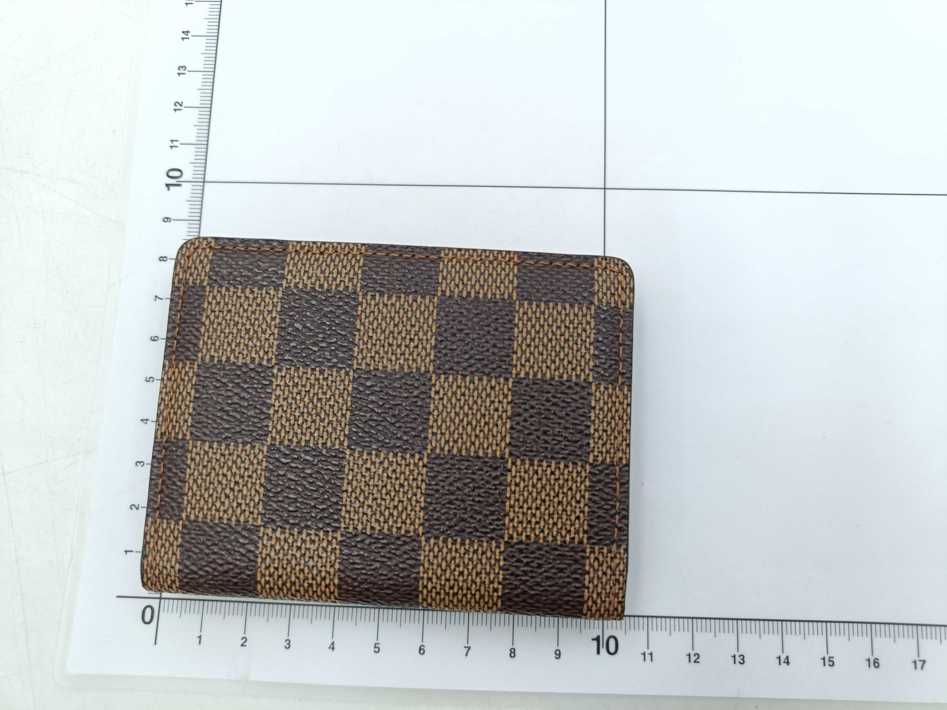 LOUIS VUITTON Damier N62925 Ludlow Wallet